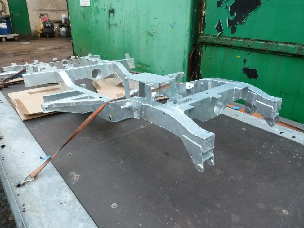 Big Thanks To Richards Chassis Land Rover Centre Land Rover Centre