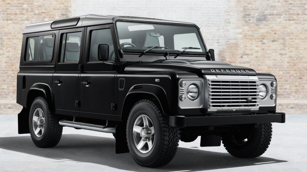 Land Rover Defender 110 XS Ordered for Client in Japan Land Rover