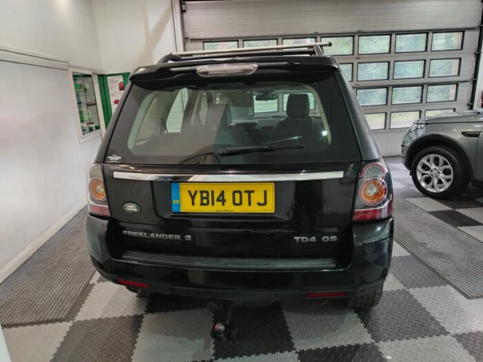 LAND ROVER FREELANDER 2 GS AUTO 2014 - Image 4
