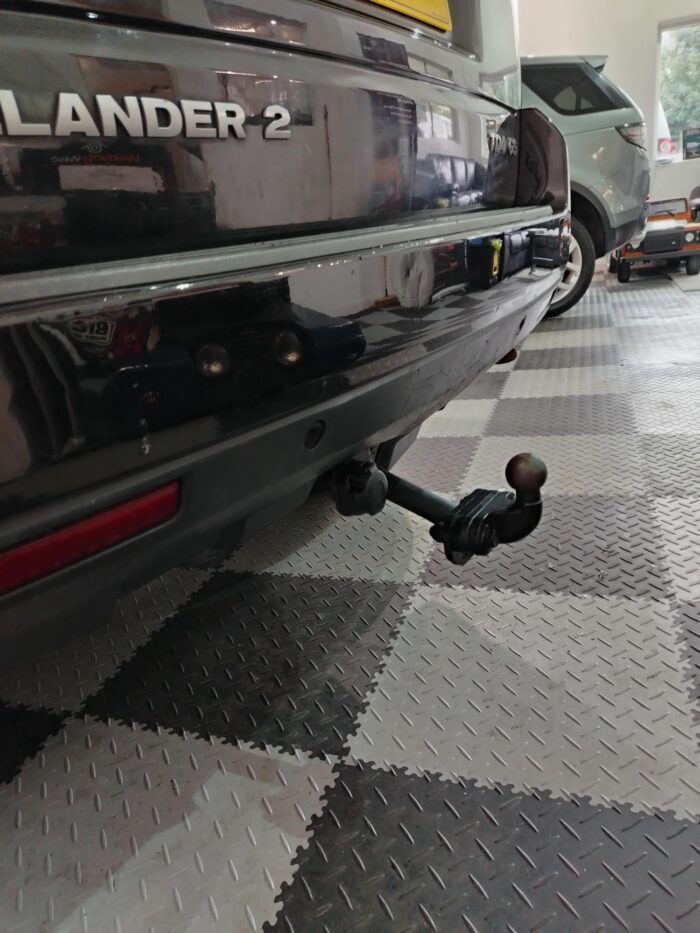 LAND ROVER FREELANDER 2 GS AUTO 2014 - Image 6