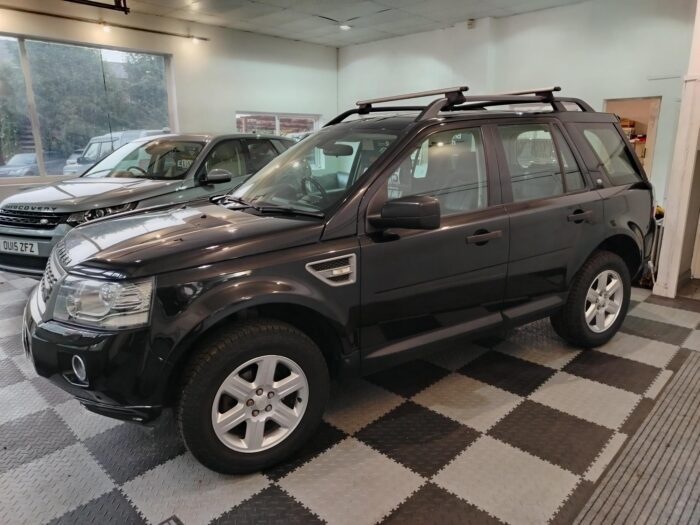 LAND ROVER FREELANDER 2 GS AUTO 2014 - Image 7