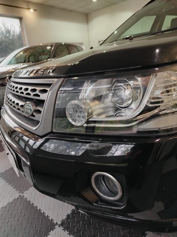 LAND ROVER FREELANDER 2 GS AUTO 2014 - Image 8