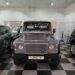 FOR SALE LAND ROVER DEFENDER 2010 110 XS 7 SEATER ONLY 69K