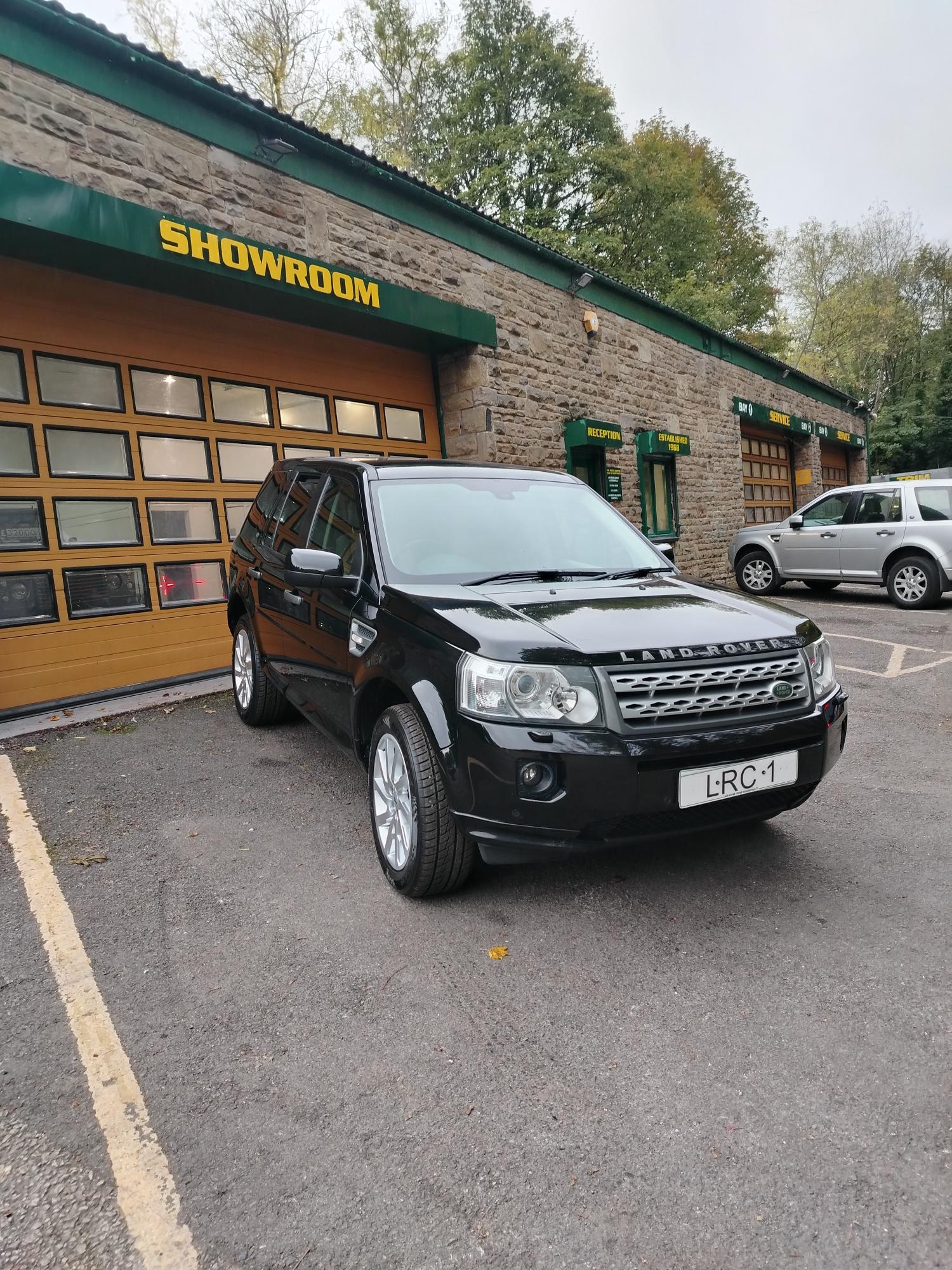 Freelander 2 HSE 2012 Automatic, Low Mileage!