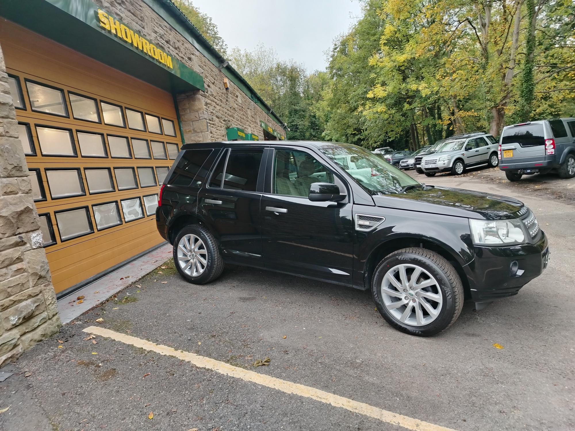 Freelander 2 HSE 2012 Automatic, Low Mileage! - Image 4