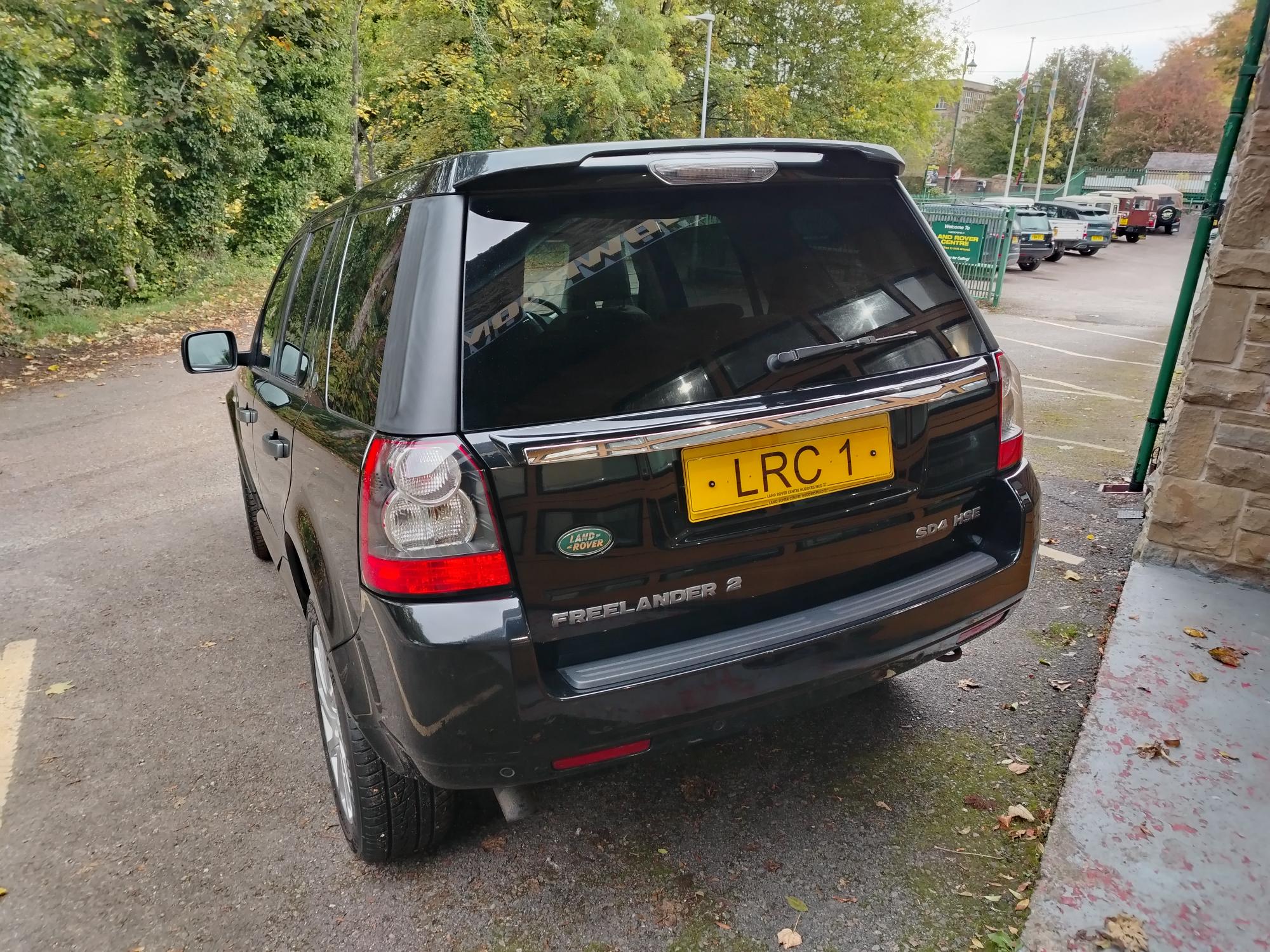 Freelander 2 HSE 2012 Automatic, Low Mileage! - Image 2
