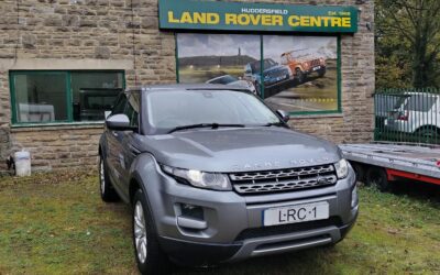FOR SALE 2014 RANGE ROVER EVOQUE 6 SPEED MANUAL