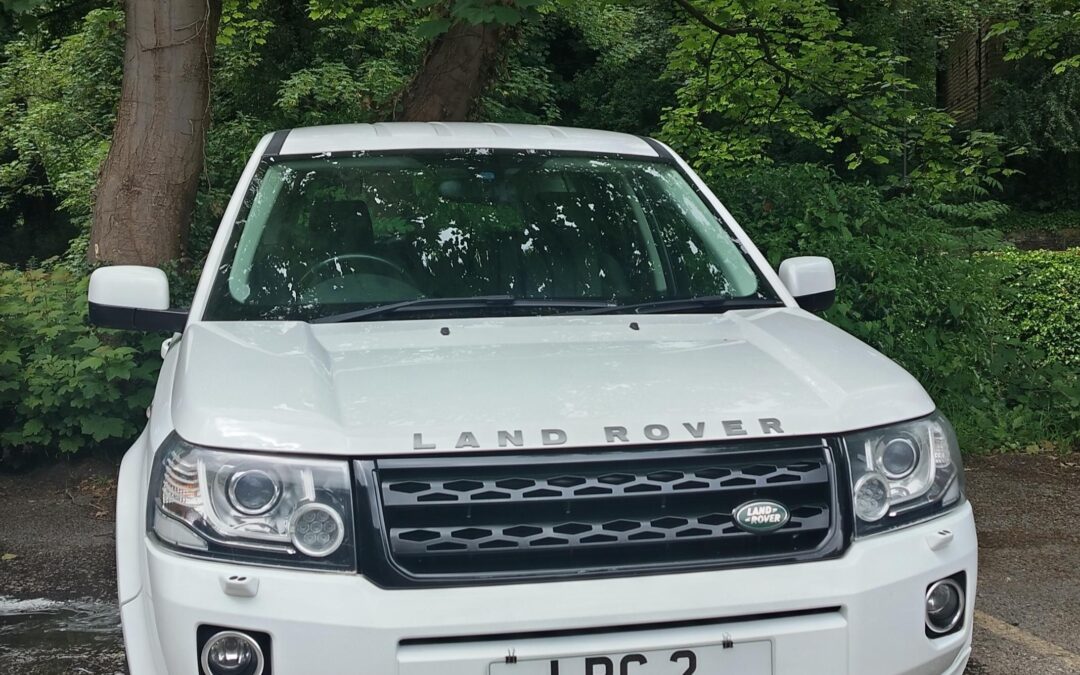 FREELANDER 2 XS 2014 AUTO