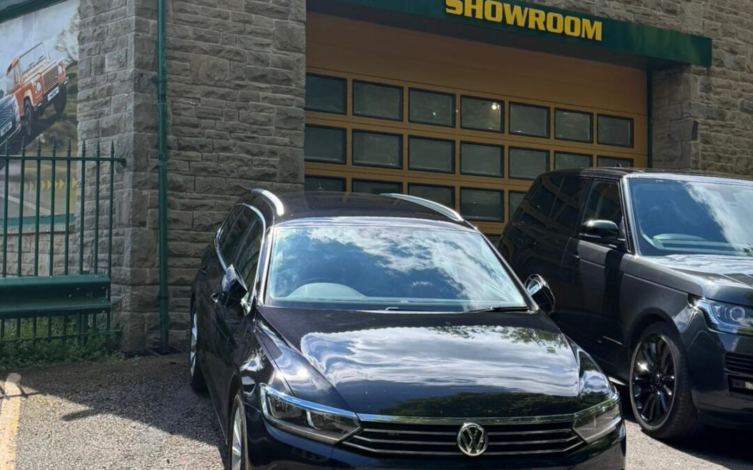 VW PASSAT IN FOR DISCS AND PADS ALL ROUND