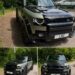 NEW STUNNING URBAN DEFENDER 110