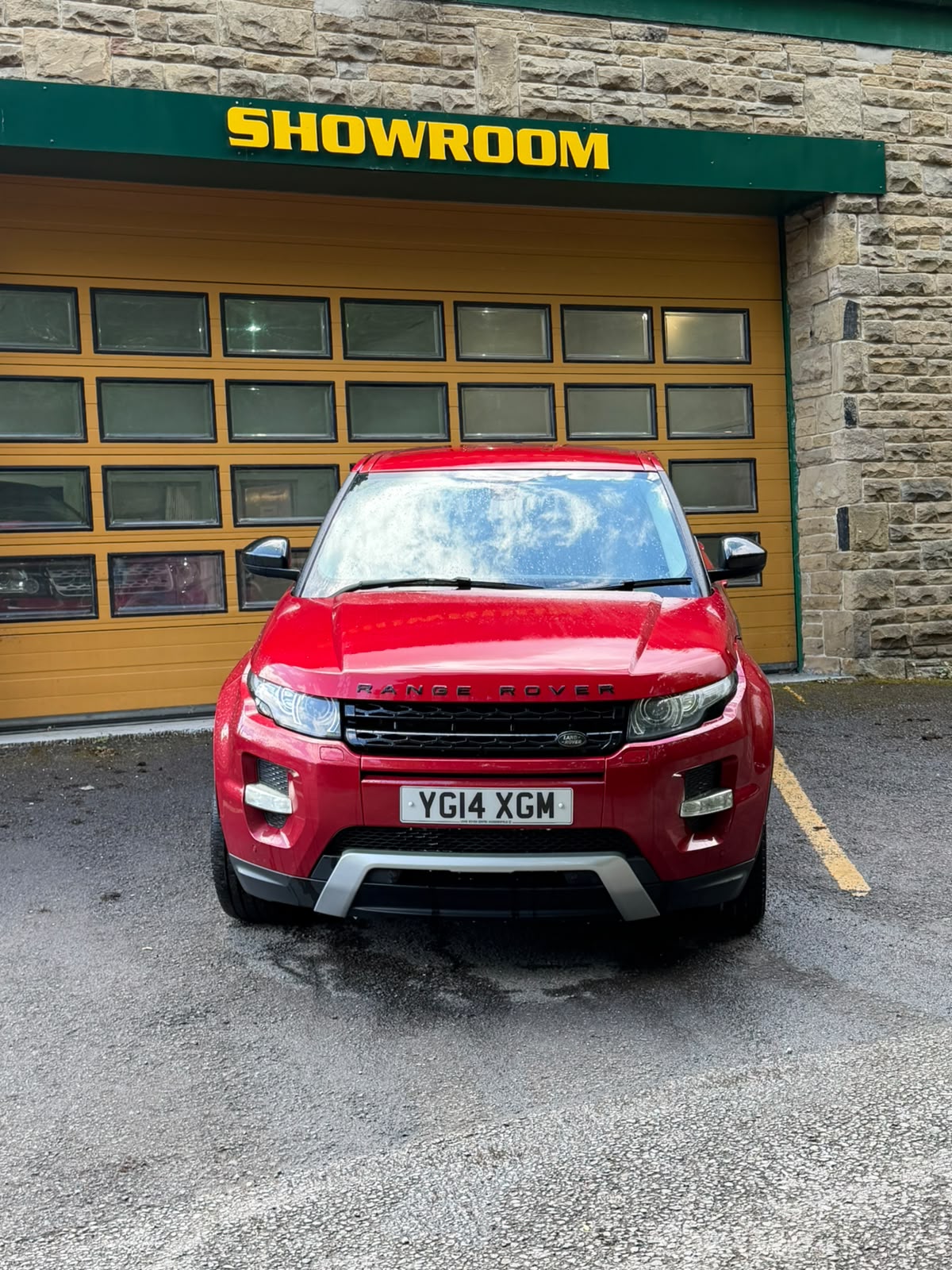 2014 Range Rover Evoque Dynamic 2.2 SD4 Auto - Image 3