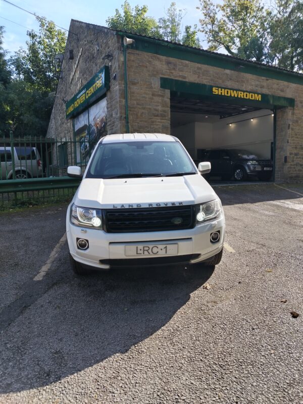FREELANDER 2 XS AUTO 2014