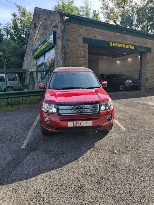 FREELANDER 2 2012 HSE LUX SD4 AUTO LOW MILAGE