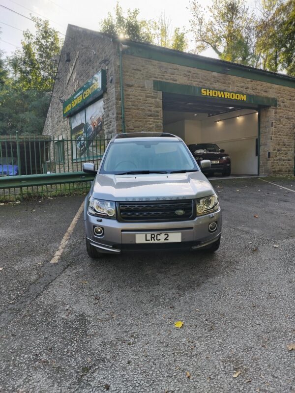 FREELANDER 2 2014 HSE SD4 AUTO SUPER LOW MILAGE