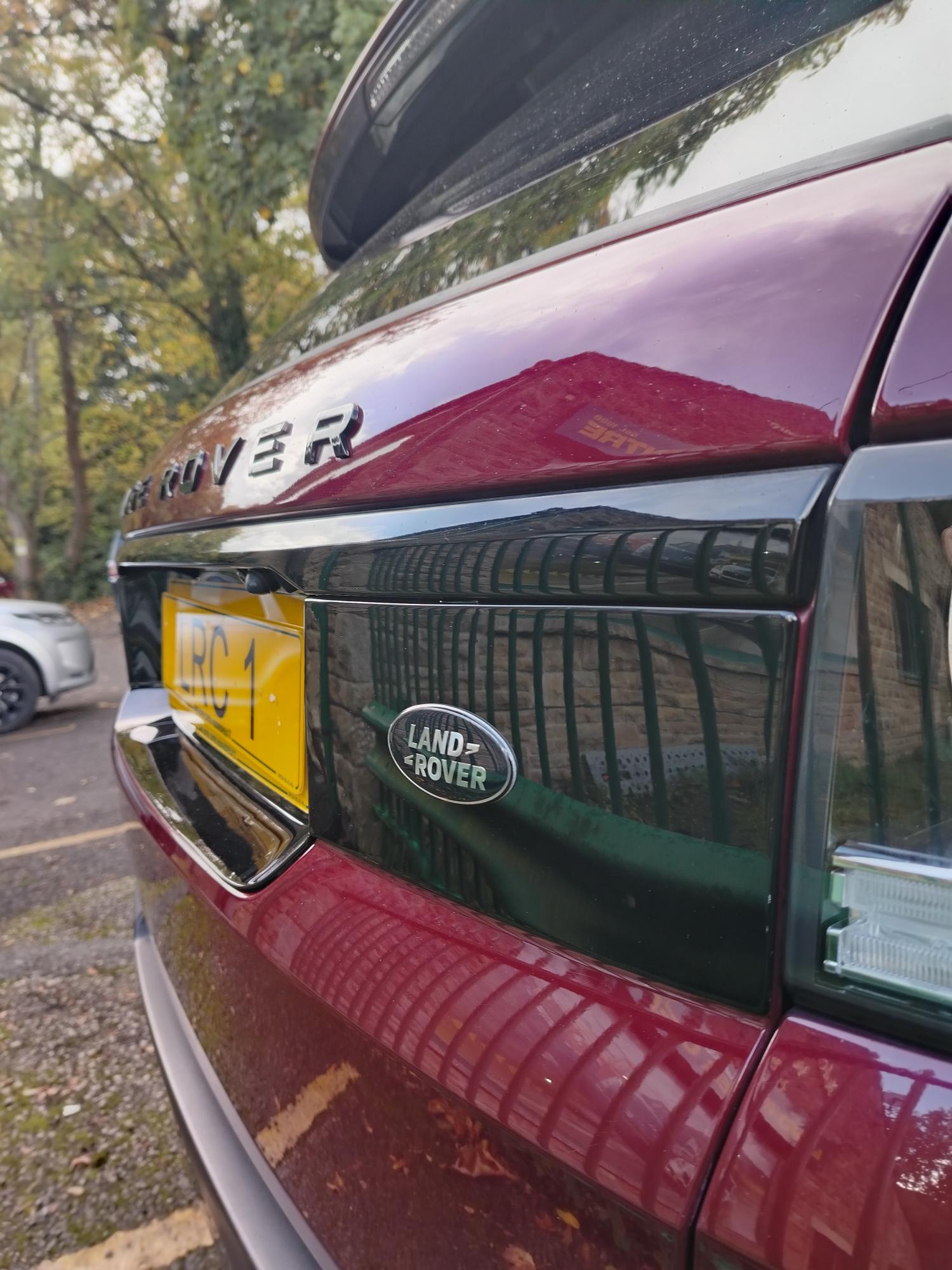 RANGE ROVER SPORT HSE 2015 SDV6 AUTO - Image 5