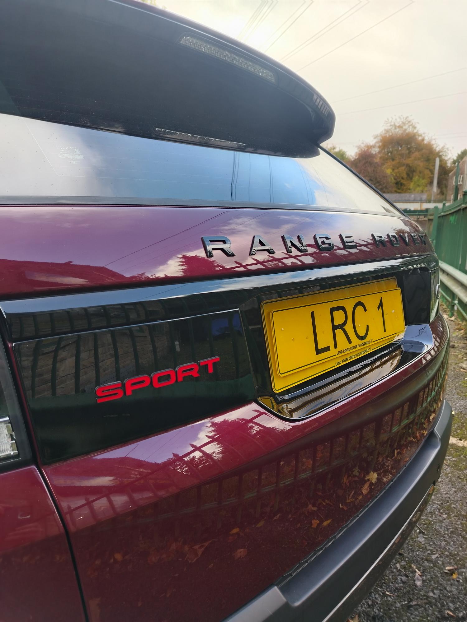 RANGE ROVER SPORT HSE 2015 SDV6 AUTO - Image 2