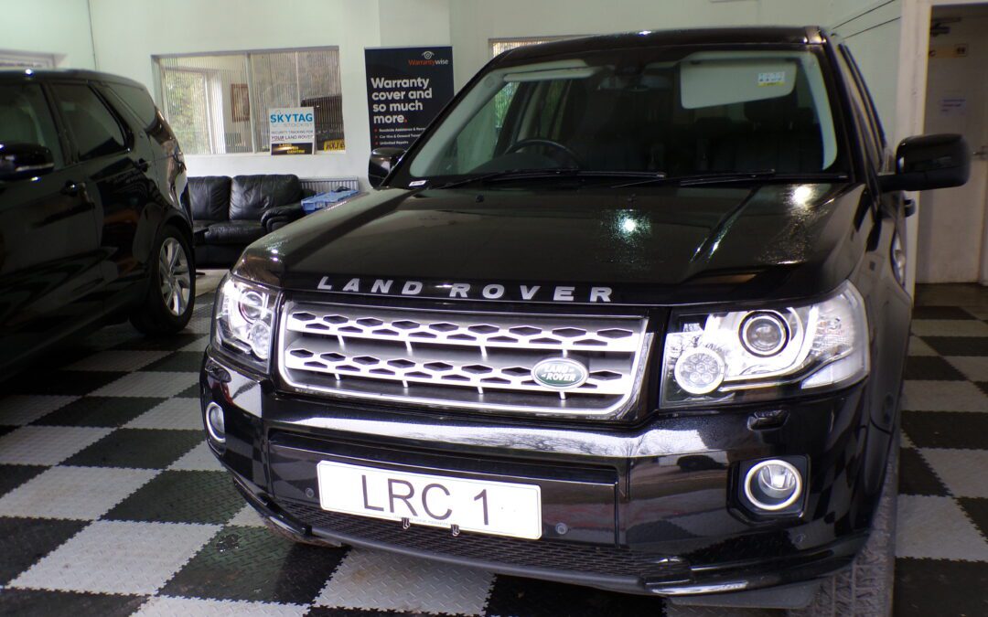 COMING SOON 2013 FREELANDER 2 HSE WITH ONLY 31K!!!!! NOT TO BE MISSED