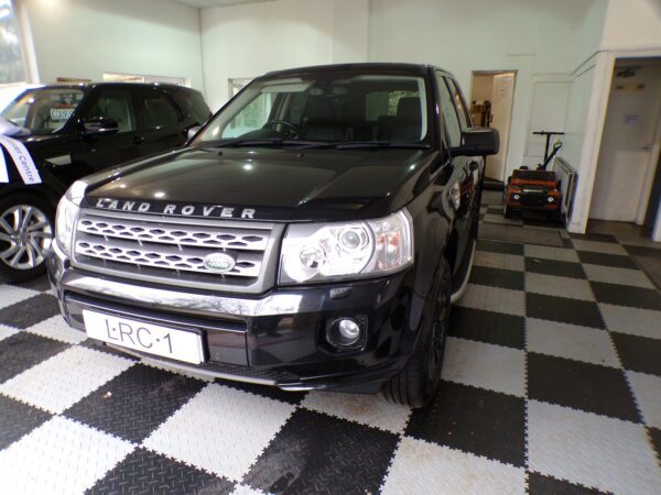 LAND ROVER FREELANDER 2 2011 HSE AUTO