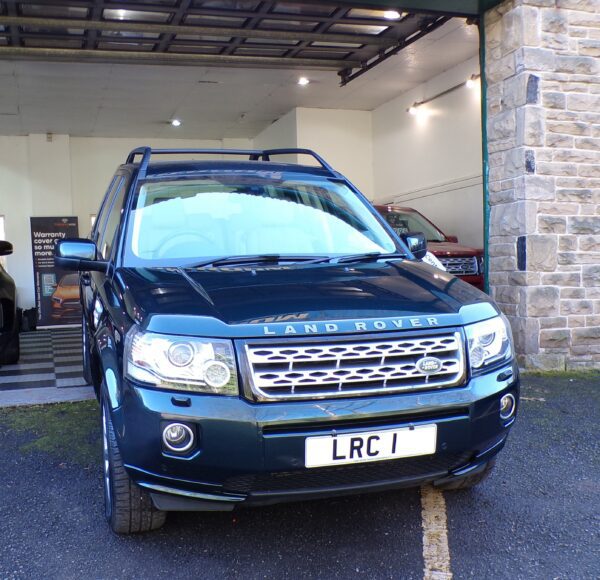 FREELANDER 2 2013 HSE SD4 AUTO LOW MILAGE
