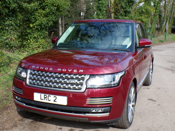 Range Rover 3.0 TDV6 Autobiography