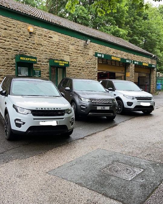 Trio of Discoveries !