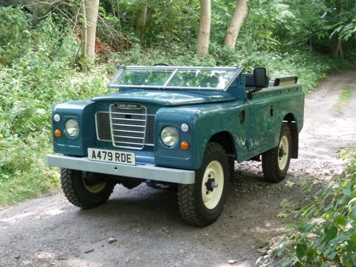 1983 Series 3 Diesel - Fully rebuilt