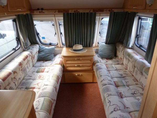 Bailey Ranger 500/5 Touring Caravan - Land Rover Centre