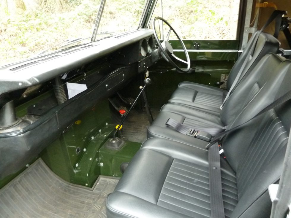 XAN 700N - 1974 Series 3 Soft Top