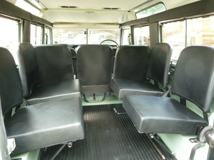1969 Series IIA Safari