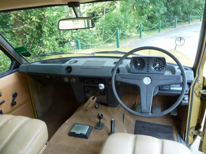 1973 Range Rover Classic