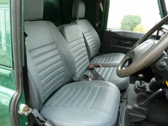 2005 Land Rover TD5 Defender Soft Top