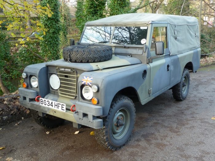 B634 HFE - 1984 Series 3 - 109