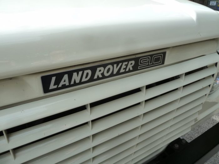 1988 Land Rover 90 V8 - 20,500 Miles !