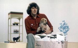Peter Purves - Blue Peter