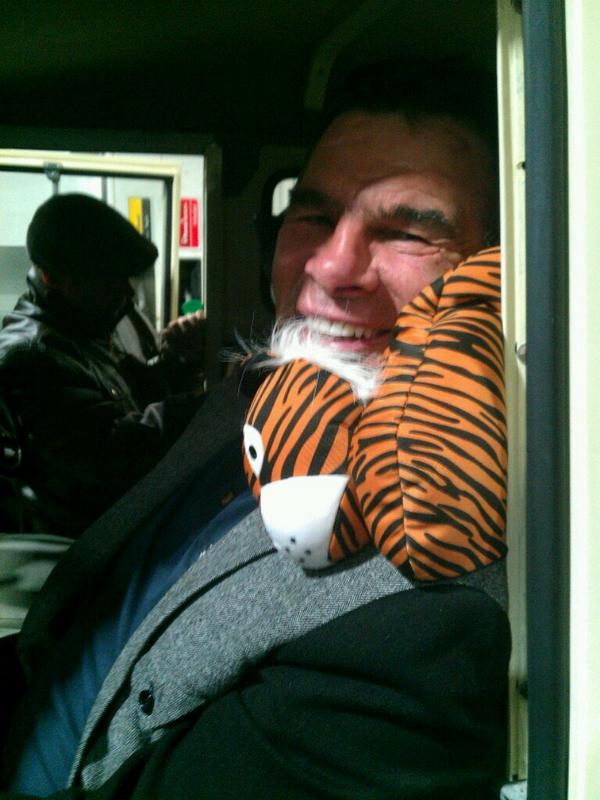 Paddy Doherty