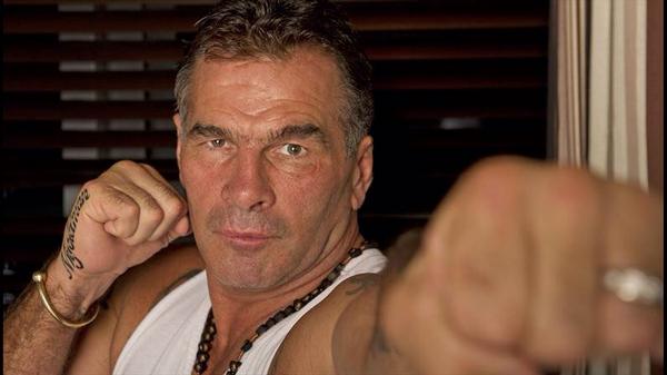 Paddy Doherty