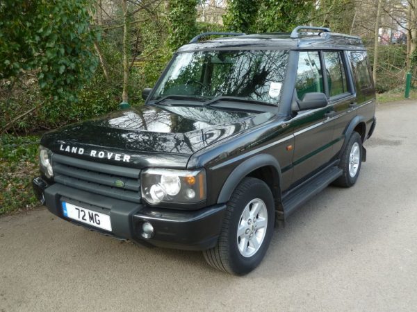 2003 Land Rover Discovery GS Auto - 7 Seater