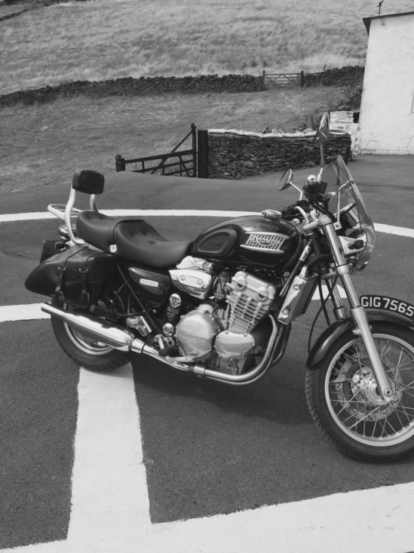 1995 Triumph Thunderbird