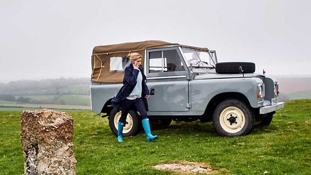 The Coroner - BBC TV Drama