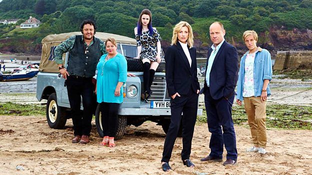 The Coroner – Starring Land Rover Series 3 supplied by Land Rover Centre Huddersfield