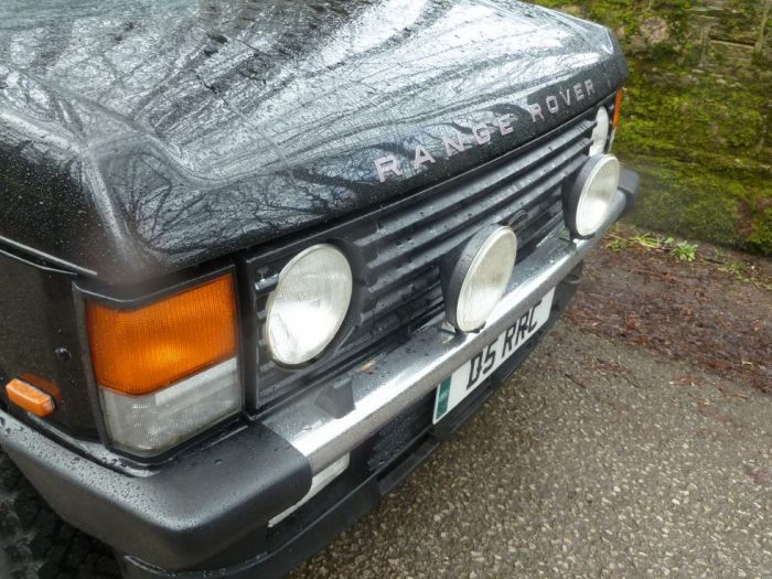 Range Rover Classic - Overfinch