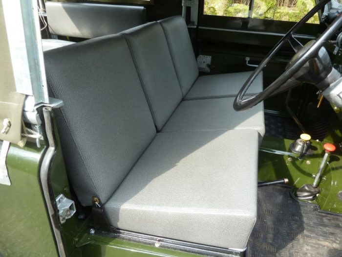1966 Land Rover Series 2A - Tax Exempt