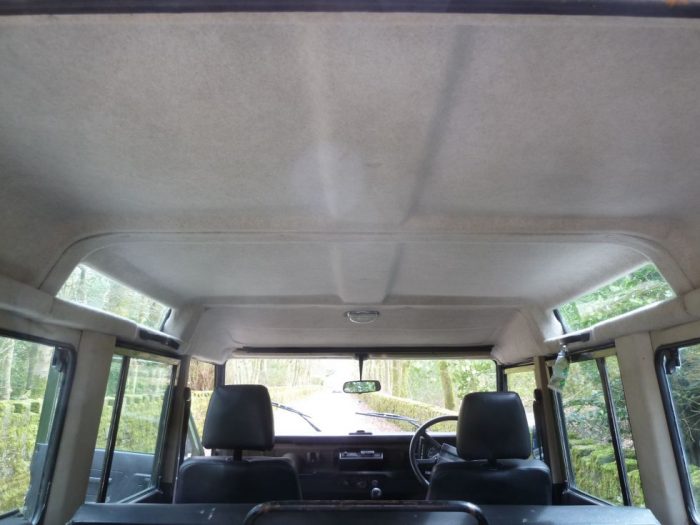1985 Land Rover 110 Station Wagon