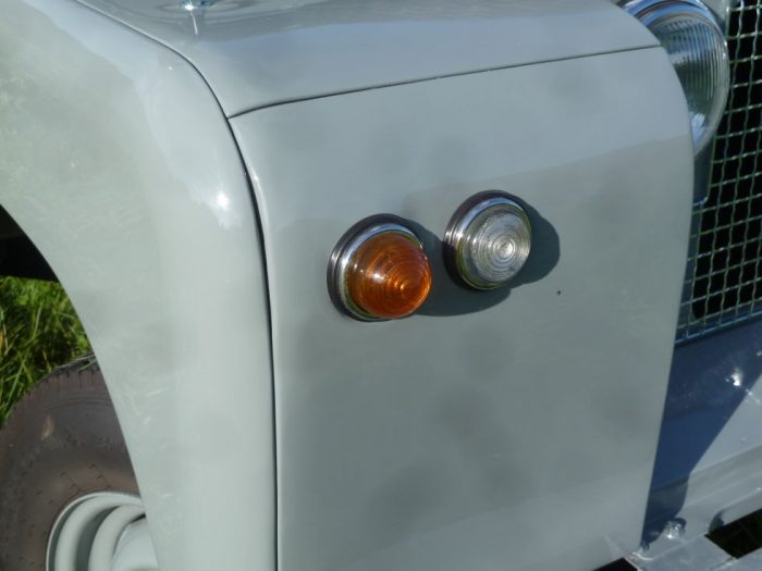 1960 LHD Series II