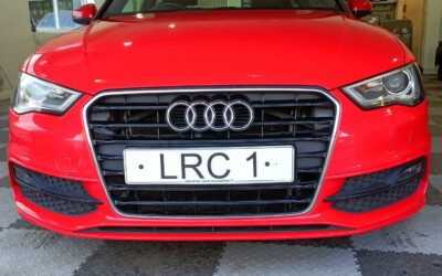 YX62 ZBP – Audi A3 S-Line TDI purchased by Jamie from Bolton