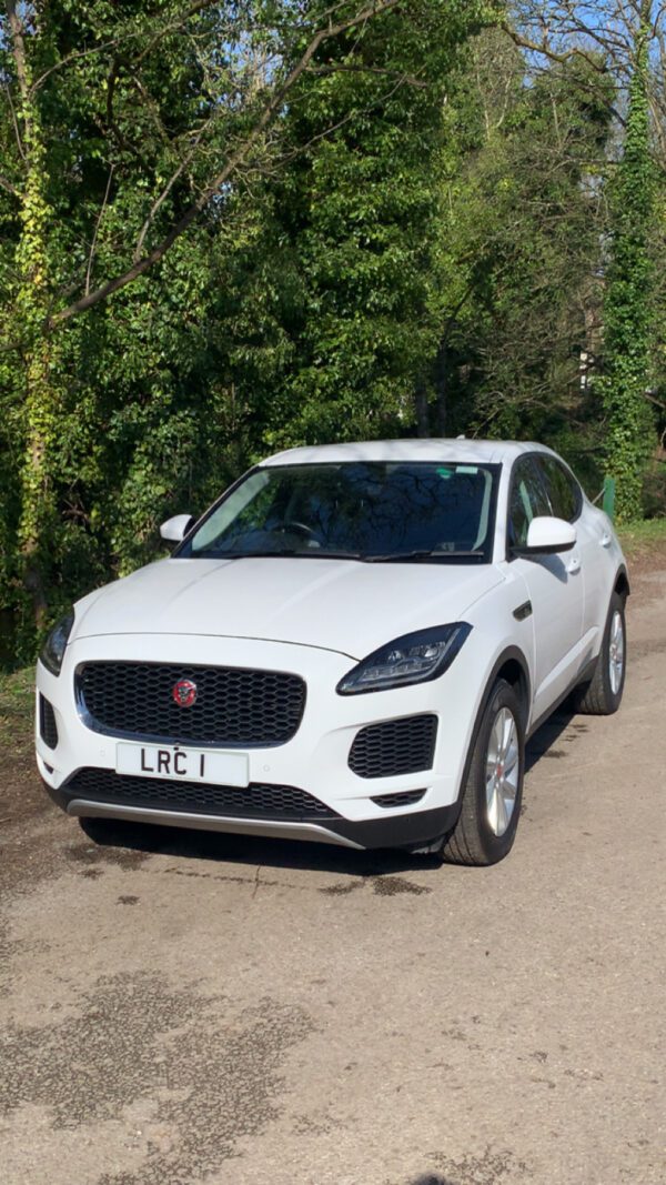 JAGUAR E-PACE S AWD AUTO SUPER LOW MILAGE 37921