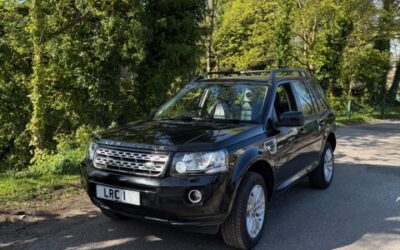 JUST IN 2013 FREELANDER 2 HSE MANUAL 6 SPEED LOW MILAGE 86,780