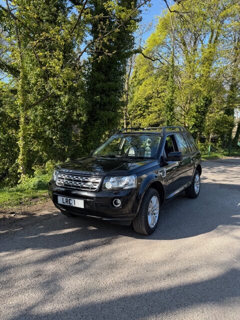 JUST IN 2013 FREELANDER 2 HSE MANUAL 6 SPEED LOW MILAGE 86,780