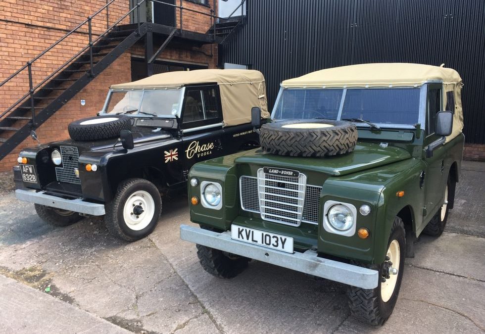 The Car’s the star – A great video from one of our clients