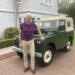 1967 Land Rover Series 2A – Delivered to Dominic in Oxfordshire